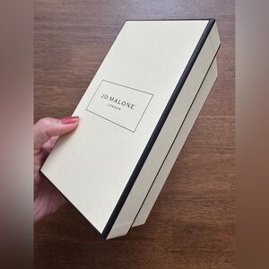 JO MALONE EMPTY GIFT BOX